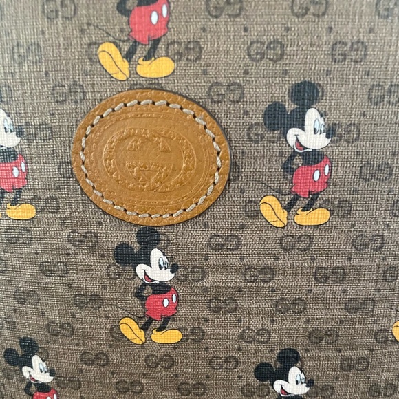Gucci x Disney Limited Edition Backpack - Picture 3 of 5